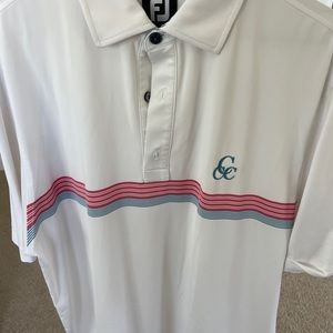Men’s golf shirt